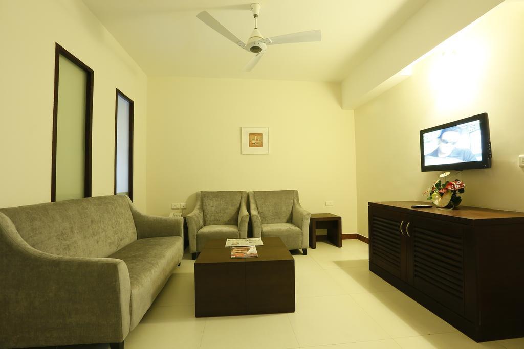 Hotel Moonlit Regency Thodupuzha Quarto foto