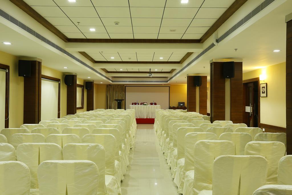 Hotel Moonlit Regency Thodupuzha Exterior foto