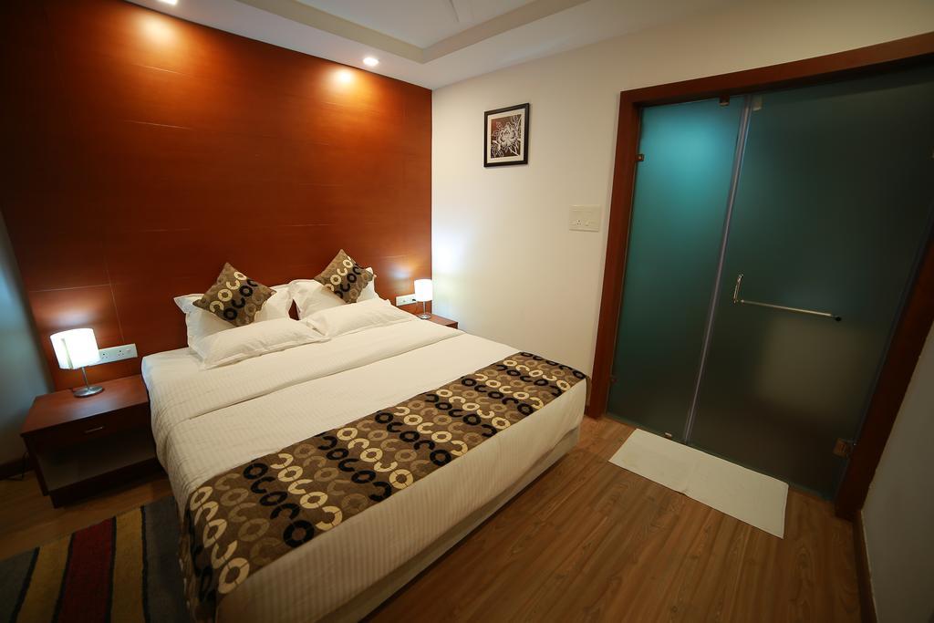 Hotel Moonlit Regency Thodupuzha Exterior foto
